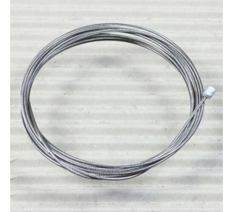 Radiace lanko - nerez, 4500 mm x 1,1 mm