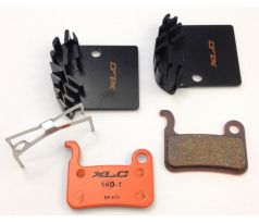 XLC Pro brzdové  platničky BP-H11 Shim. XTR (BR-M965/966), Deore XT (BR-M