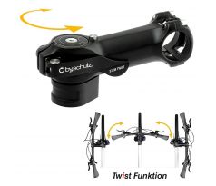 Predstavec By Schulz Twist SDS 90mm/8°/31,8mm