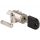 AXA Zámok batérie Bosch 1. 3 strieborná, pre batériu PowerTube (nie SMART) 8/ 8713249264707