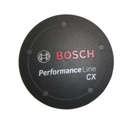 Kryt na motor BOSCH Performance CX Gen2