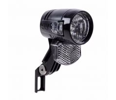 Predné svetlo AXA Blueline30 E-Bike pre e-bike, 6-12V