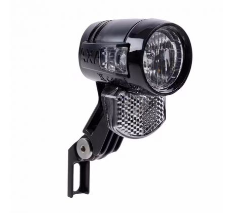 Predné svetlo AXA Blueline30 E-Bike pre e-bike, 6-12V