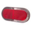 Zadné svetlo SPANNINGA ELIPS XE 6 LED, 6 - 36 V, montáž na nosič 50 mm