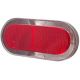 Zadné svetlo SPANNINGA ELIPS XE 6 LED, 6 - 36 V, montáž na nosič 50 mm