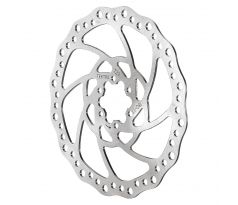 Kotúč TK-TR203-17  203 mm, hrúbka 2,3 mm, 6 ks skrutiek, pre kotúčovú brzdu TEKTRO