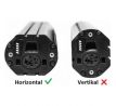 PowerTube 625 horizontální (BBP290)