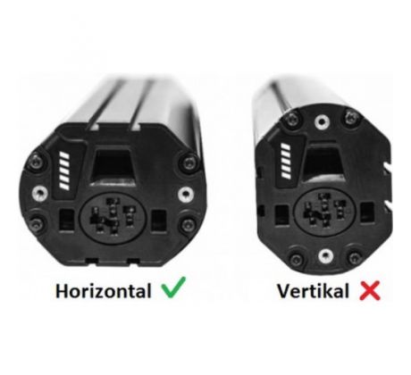 PowerTube 625 horizontální (BBP290)