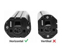 PowerTube 500 horizontální (BBP280)