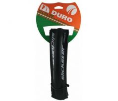 DURO Slickster Ultra Breaker HF177 – skladací plášť 700x23C (23-622), čierna, 150 TPI / 5414704135398