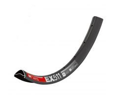 DT Swiss EX 511 – MTB ráfik 29", 32 dier, čierny / 7613052073651