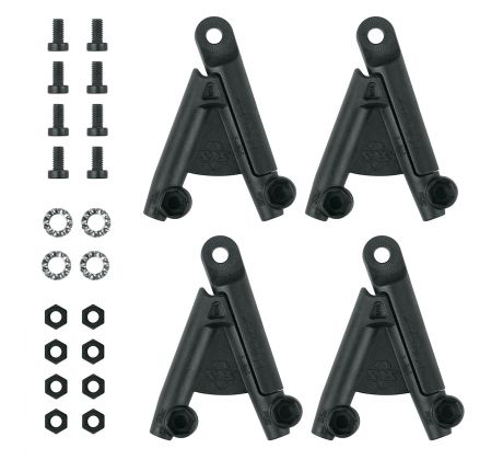 SKS ESC V-Adapter – Montážna sada pre blatníky Bluemels / 4002556062446