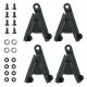 SKS ESC V-Adapter – Montážna sada pre blatníky Bluemels / 4002556062446