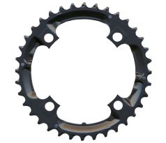 Prevodník Shimano Deore FC-M590, 36T, 3x9 / 4524667352563