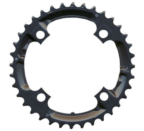 Prevodník Shimano Deore FC-M590, 36T, 3x9 / 4524667352563