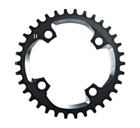 Prevodnik SRAM X01 X-Sync 34 zubov, 94 BCD 11 rychl. / 710845735370