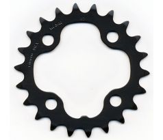 Prevodník 22z. M590 Deore čierny 64mm / 4524667360230
