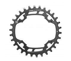 Prevodník SRAM X-SYNC 30z 94BCD oceľ 3.5mm čierny 11-rýchl. / 710845778360
