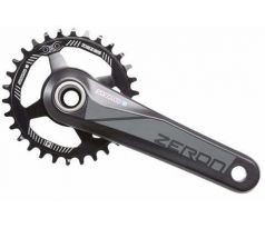 Kľuky s prevodníkom SR SUNTOUR Zeron Crankset 160 mm / 32T