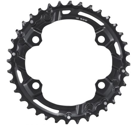 Prevodník 36z.FC-M4100-2 10-k. 96mm / 4550170864507
