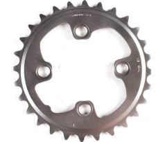 Prevodník SHIMANO Deore XT FC-M785 2x10 - 28 zubov