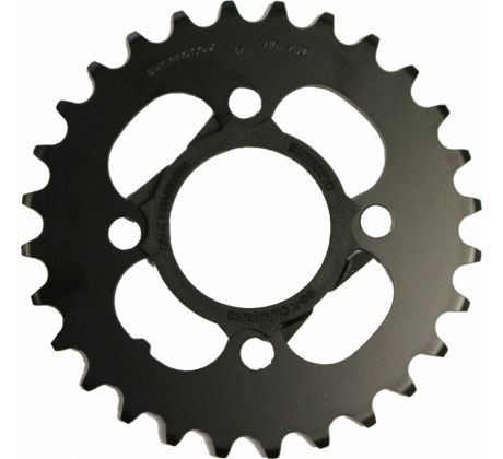 Shimano prevodník ACERA FC-M361, 28 zubov, 64 mm BCD