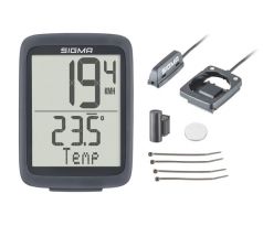 Tachometer SIGMA BC 10.0 WR, káblový / 4016224102105