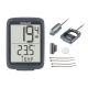 Tachometer SIGMA BC 10.0 WR, káblový / 4016224102105