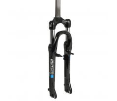 Odpružená vidlica Suntour SF15 M3010-AL (50 mm), 24" čierna 1.1/8" SL 255 A-head