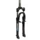 Odpružená vidlica Suntour SF15 M3010-AL (50 mm), 24" čierna 1.1/8" SL 255 A-head