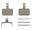 Platničky brzd. resin B05S séria SHIMANO / 4550170241810