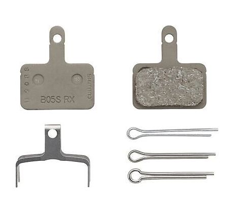 Platničky brzd. resin B05S séria SHIMANO / 4550170241810