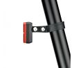 Zadné svetlo Litemove TSV-SP pre E-Bike - montáž na sedlovku O 30,9-31-6mm copy