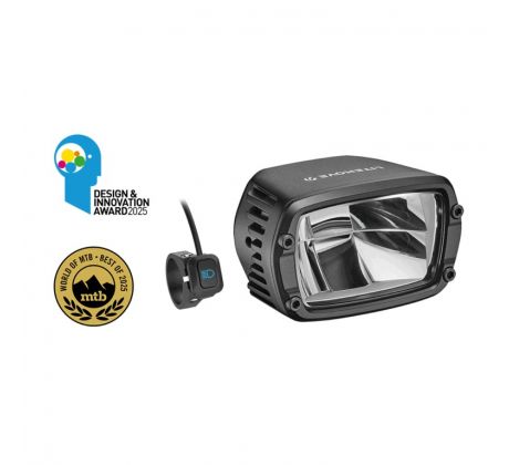 LITEMOVE Predné svetlo RXW-2900 12 V (11~16 V), 140 Lux