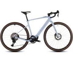 CUBE Nuroad Hybrid C:62 SLX 400X iceblue´n´prism 2026