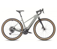 MOUSTACHE Samedi Dimanche 29.4 Gravel Open Pebble Grey