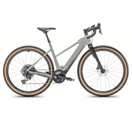 MOUSTACHE Samedi Dimanche 29.4 Gravel Open Pebble Grey