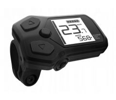 Počítač Steps so spínačmi SC-E5003-A objímka 22,2mm