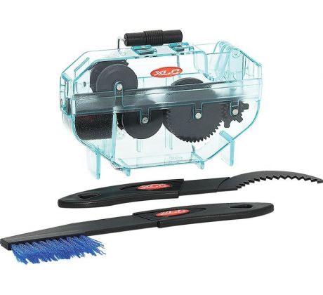 Práčka na reťaz + čistiaca sada  XLC