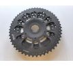 Kazeta XLC (Miche) 12s 11-51 Shimano - pre HG orech (546g)