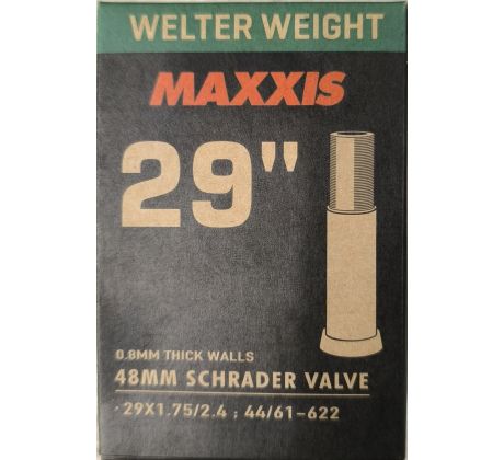 MAXXIS DUŠA WELTER WEIGHT 29X1.75/2.4 AUTO-SV 48MM (EIB00140700) 4717784040202