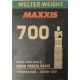 MAXXIS DUŠA WELTER WEIGHT 700X33/50 GAL-FV 48MM (EIB00137300) 4717784040073