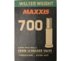 MAXXIS DUŠA WELTER WEIGHT 700X33/50 AUTO-SV 48MM (EIB00137200) 4717784040066
