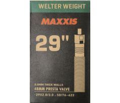 MAXXIS DUŠA WELTER WEIGHT 29X2.0/3.0 GAL-FV 48MM (EIB00140800) 4717784039756