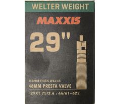 MAXXIS DUŠA WELTER WEIGHT 29X1.75/2.4 GAL-FV 48MM (EIB00140600) 4717784040196