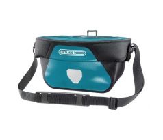 ORTLIEB Ultimate Six Classic taška na riadidlá, 5 l, petrol 4013051049399