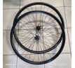 Set zapletených kolies KTM 28" / 29" (Ryde Taurus 21 / Shimano)